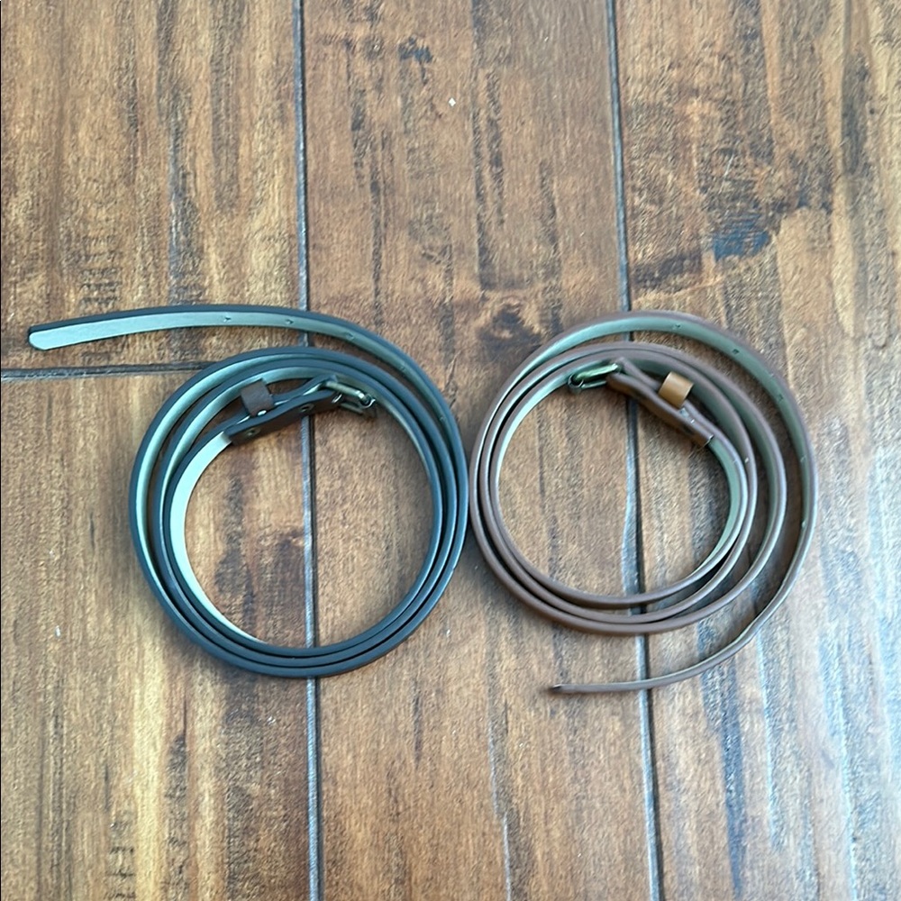 Universal Threads Belt Bundle